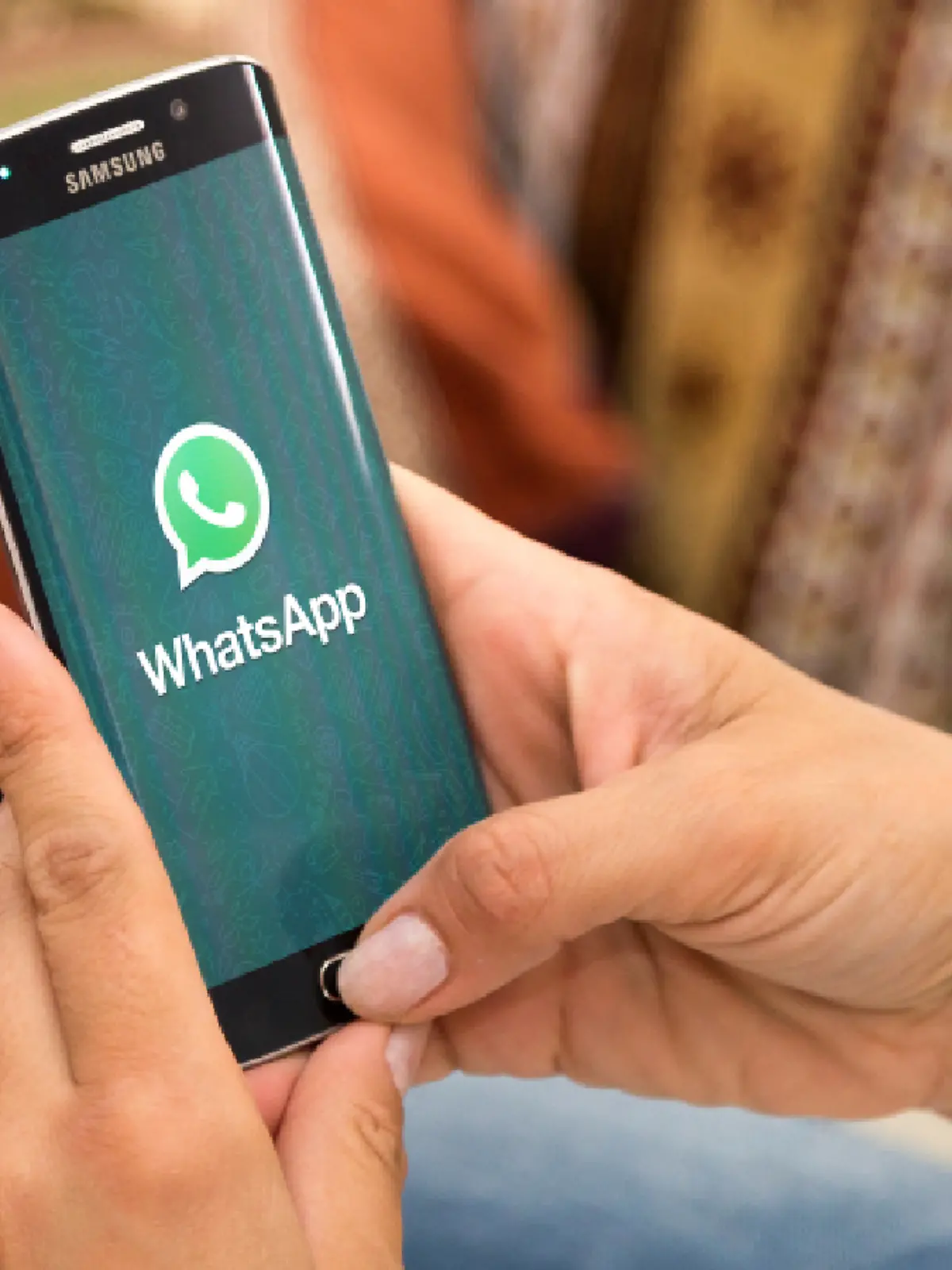 Bild zu: "Stiftung Warentest klärt auf: Diese Einstellungen solltet ihr bei WhatsApp dringend vornehmen!"