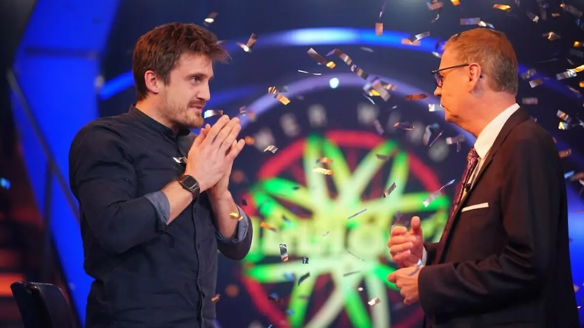 "Wer wird Millionär?": RTL zeigt noch einmal Millionen-Gewinner
