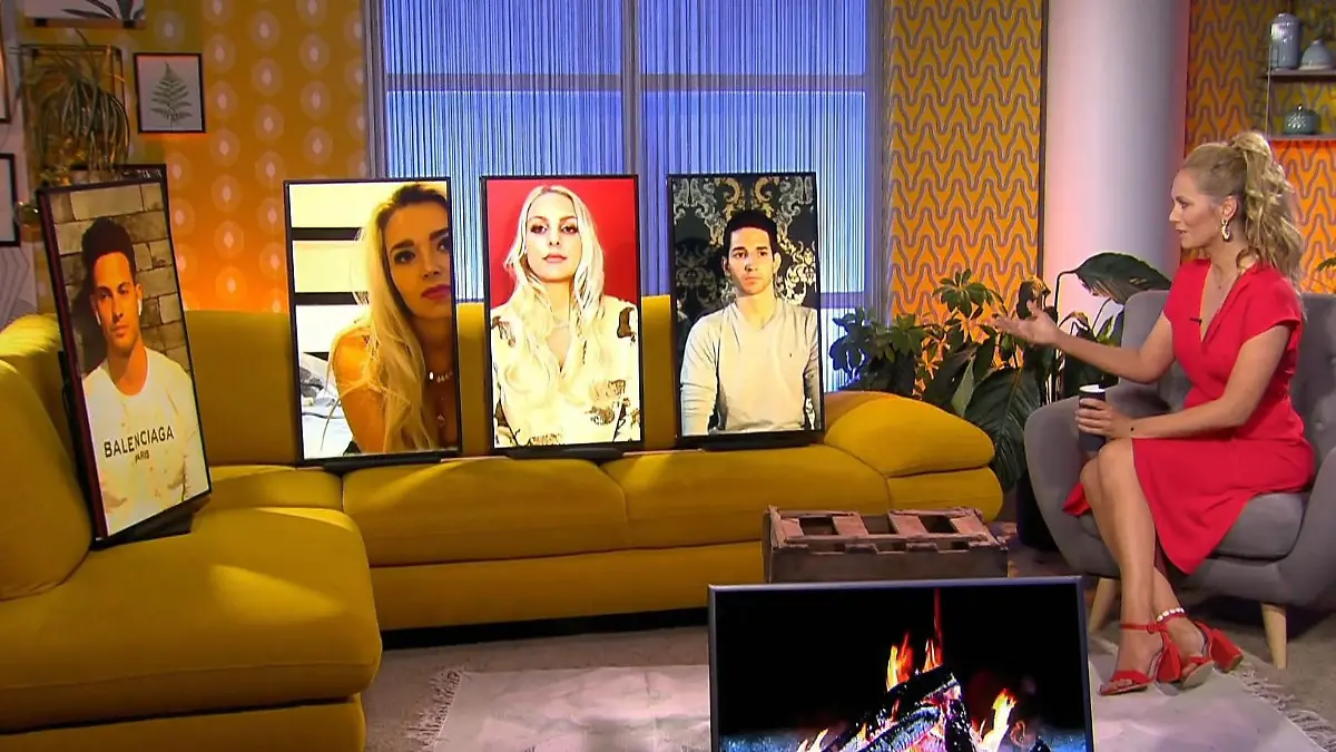 Max fühlt sich von Michelle ausgenutzt Nach "Temptation Island"