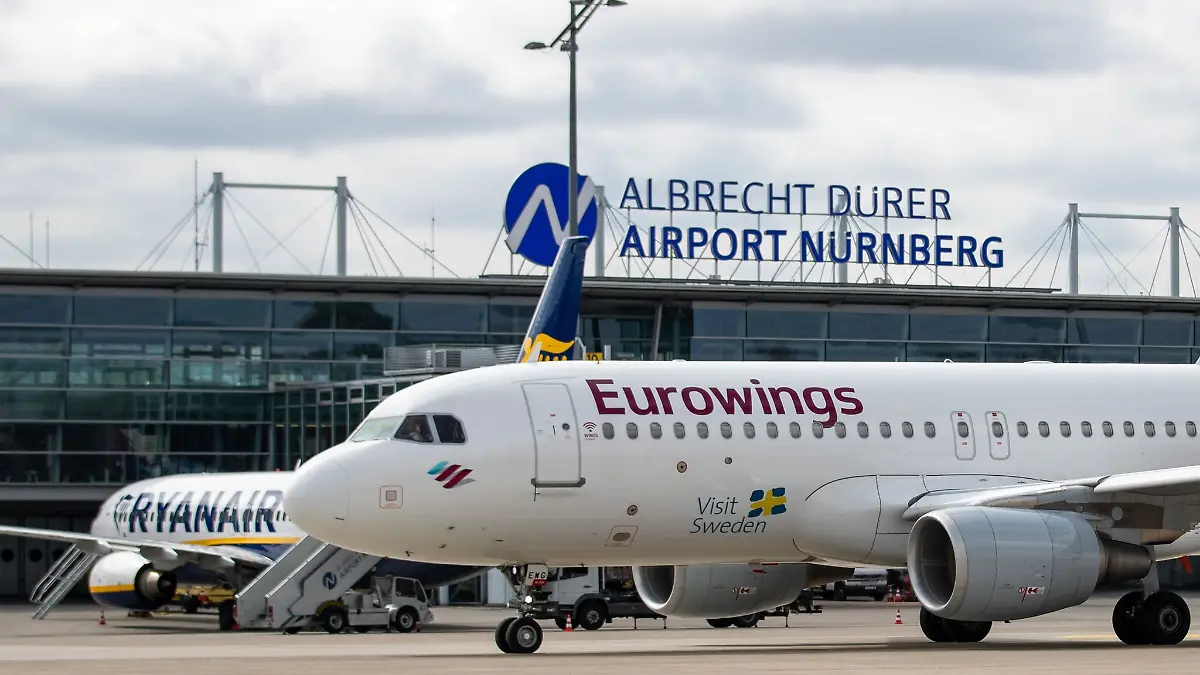 Die Standortkosten deutscher Flughafen sind aus Sicht des Luftverkehrsverbands BDL zu hoch. (Archivbild)