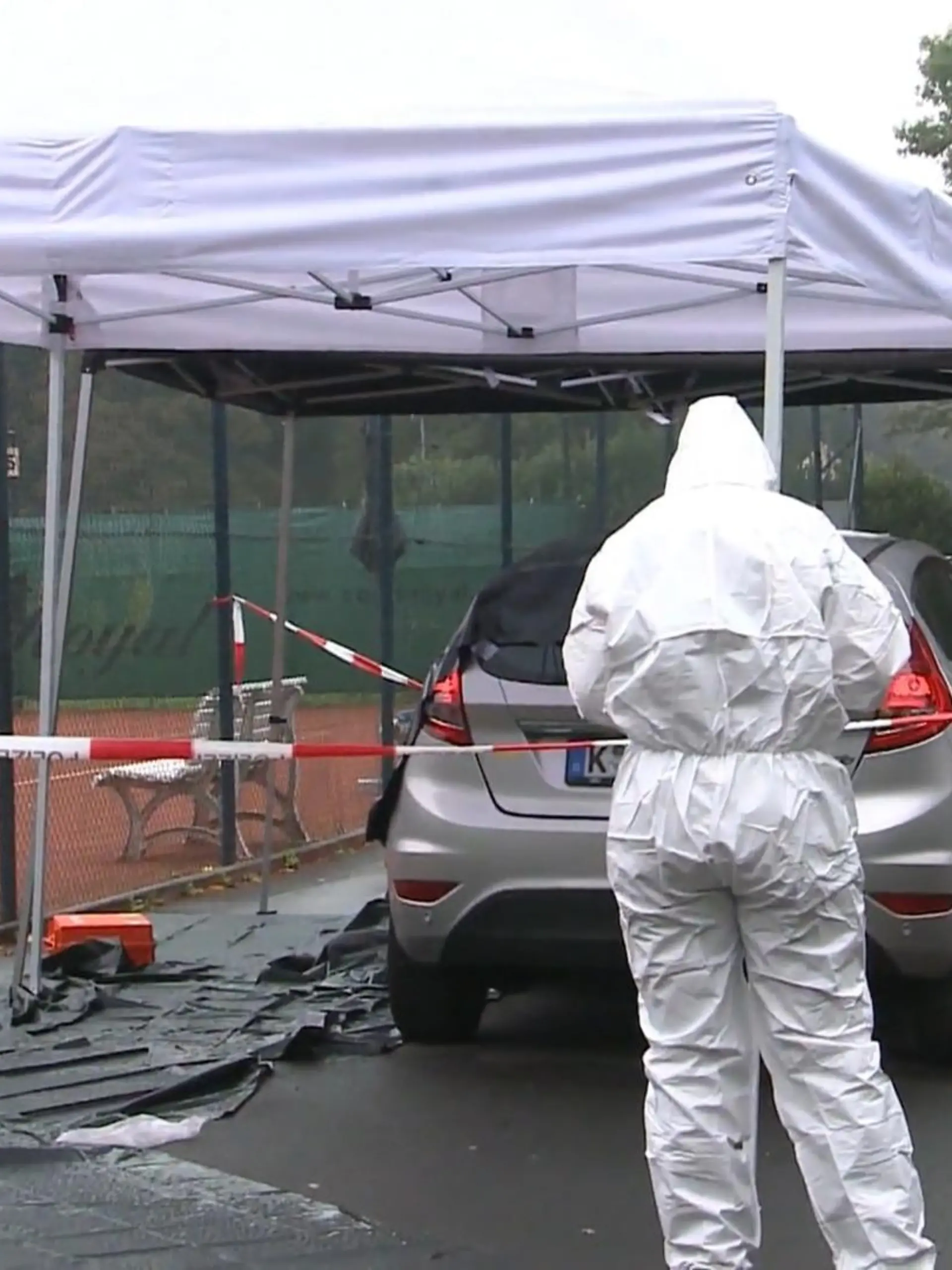 Bild zu: "Messerattacke in Köln – Prozess gegen Engin K. gestartet"