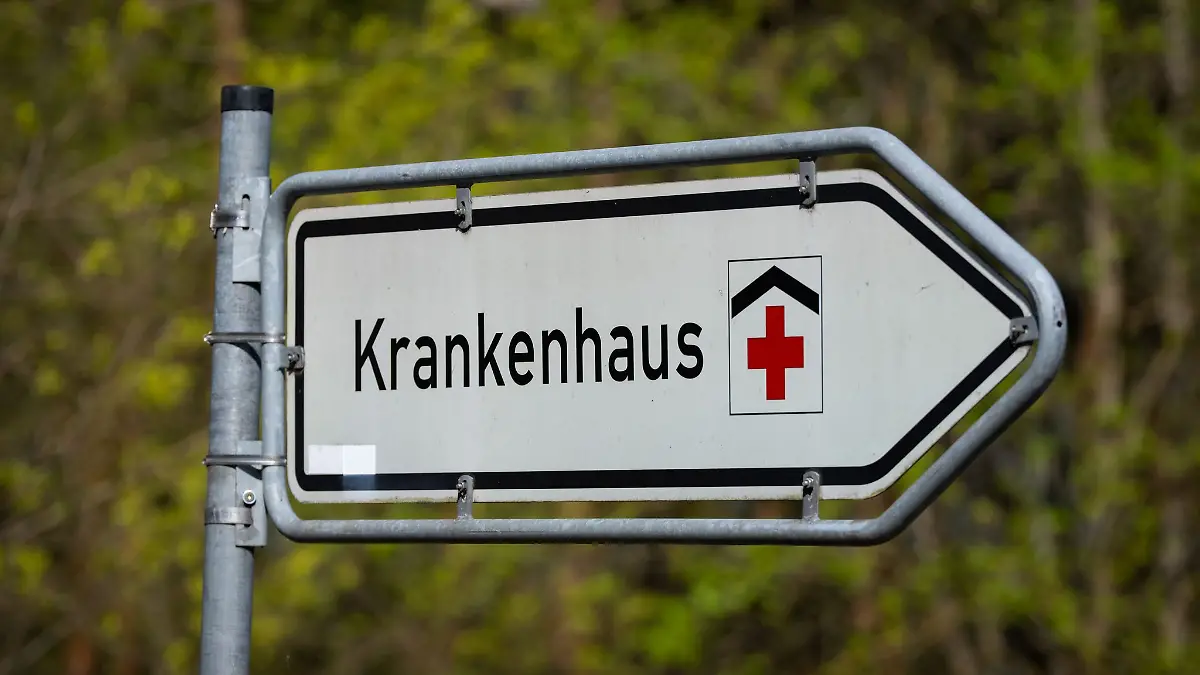 In Deutschland gibt es über 2.400 Krankenhäuser. Doch nicht jede Klinik eignet sich für jeden Patienten. (Symbolbild)