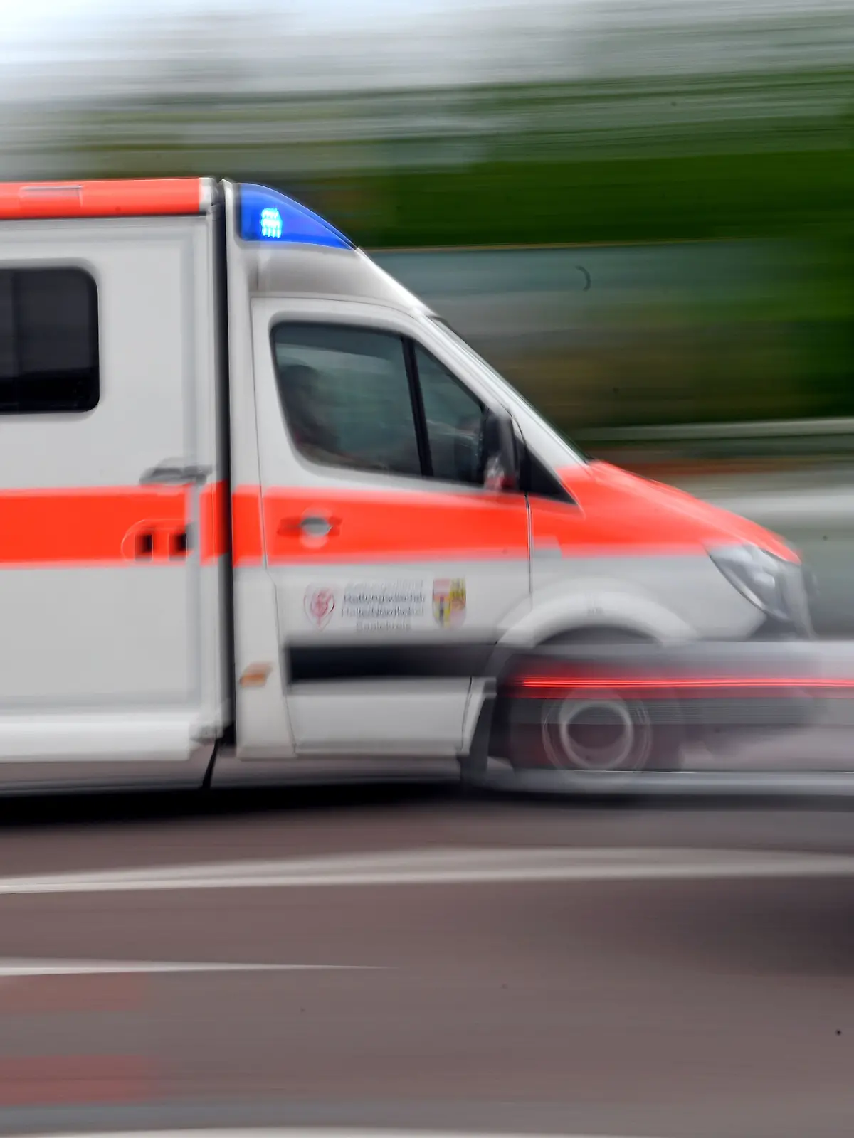 Krankenwagen