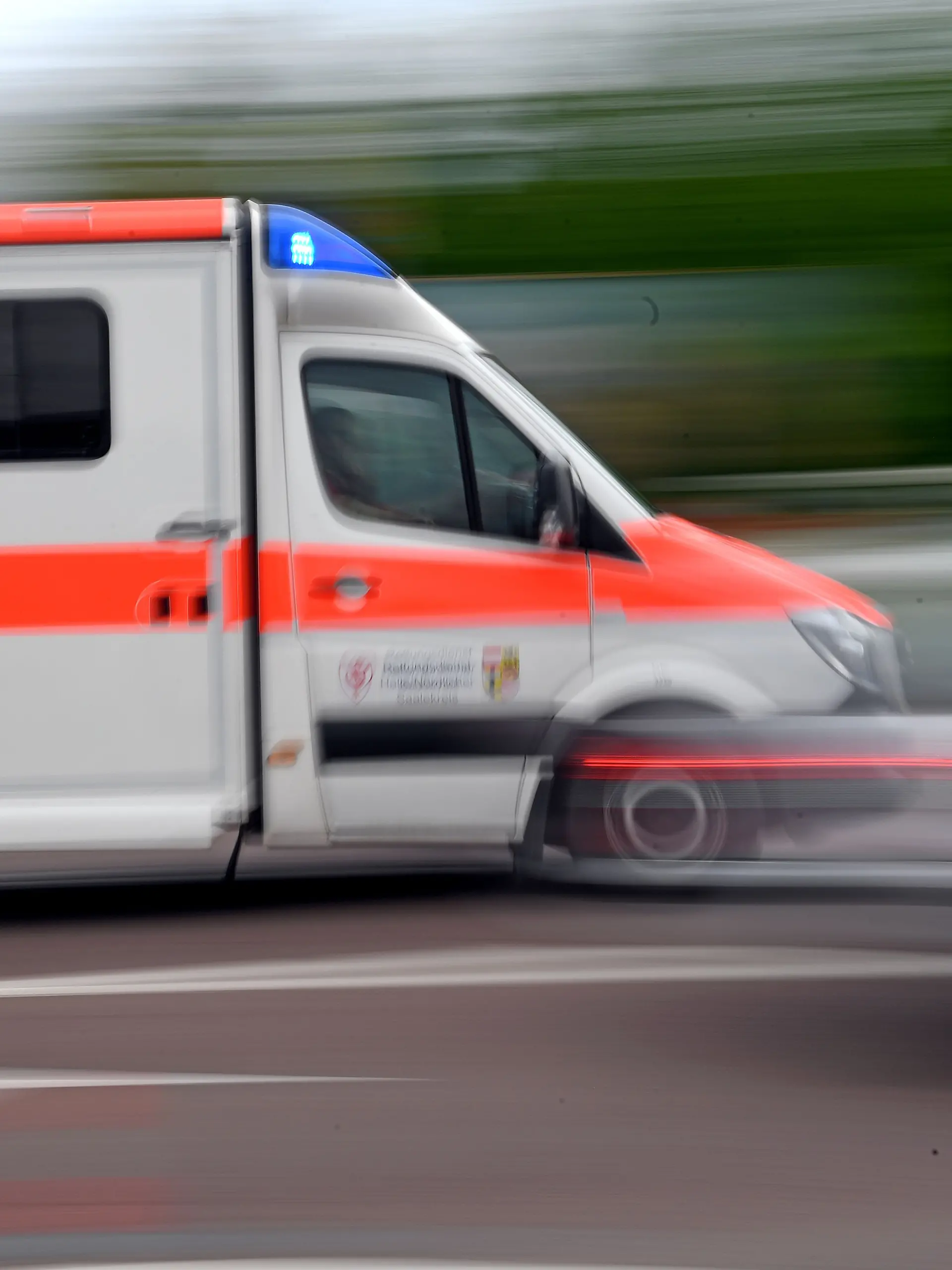 Krankenwagen