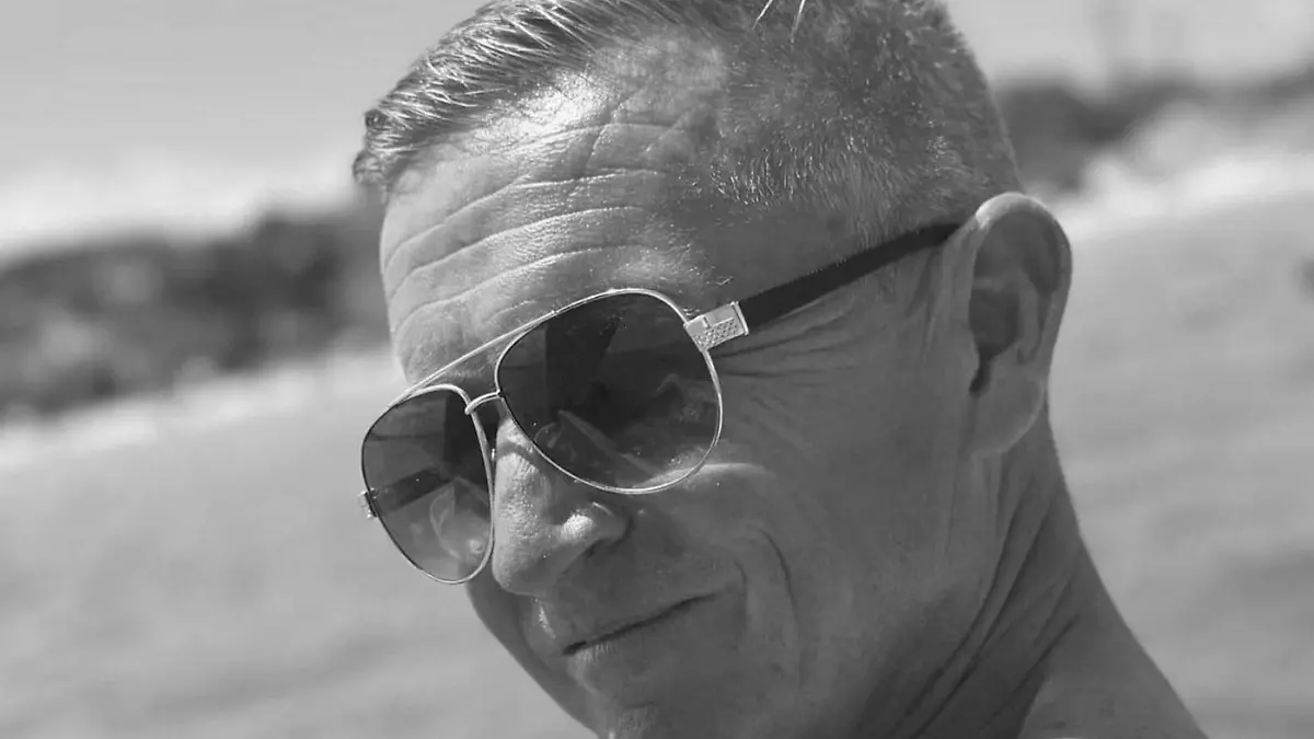 Wenige Tage vor seiner Hochzeit verliert Scott Catton sein Leben.