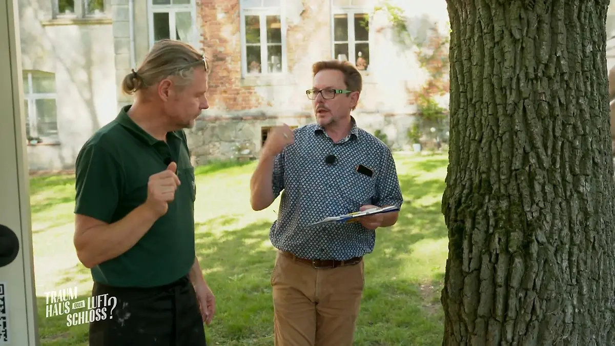 Hat sich der Markt gelohnt? Sven und Sönke