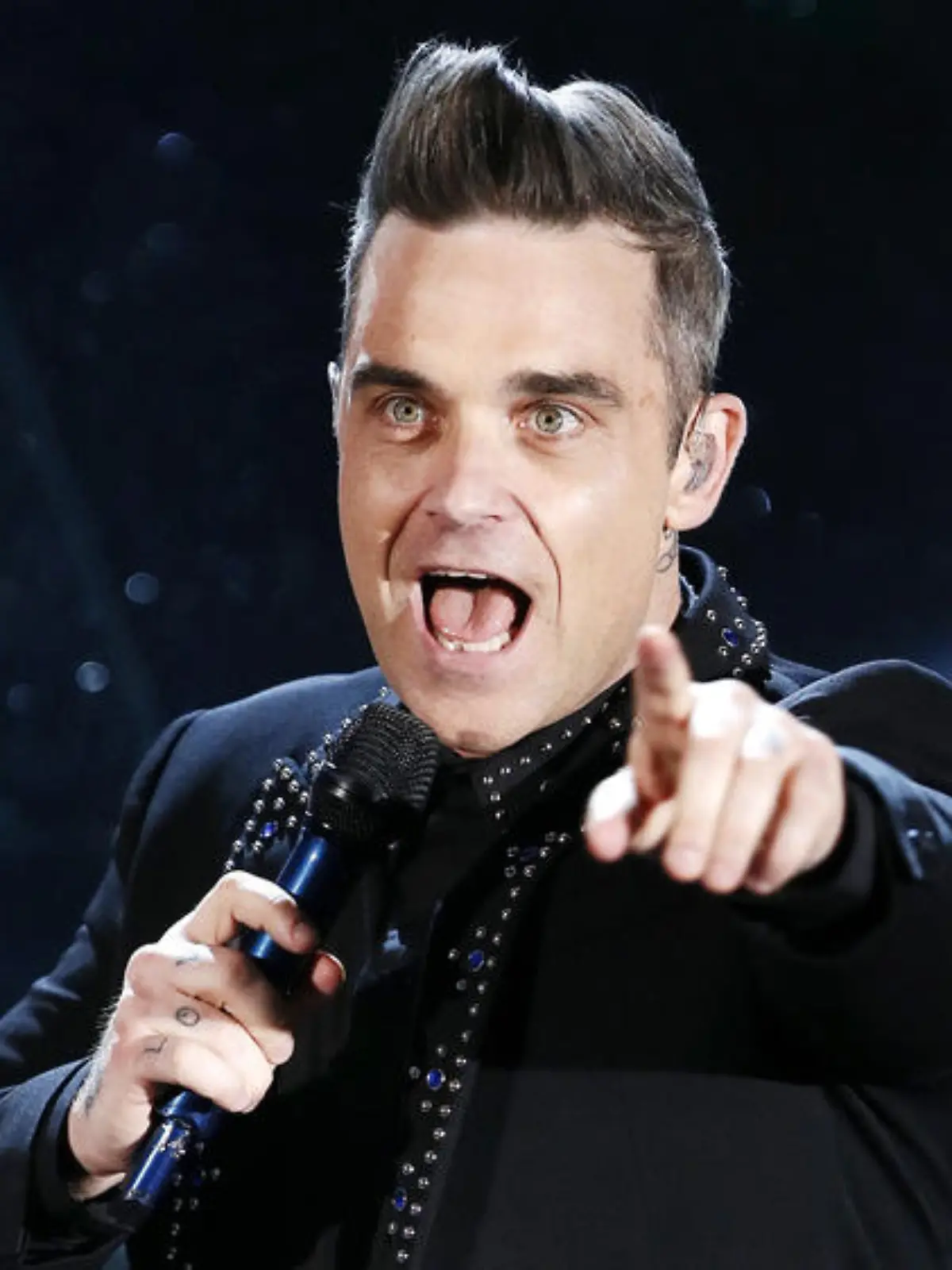 Robbie Williams und Take That streamen einmaliges Reunion-Konzert