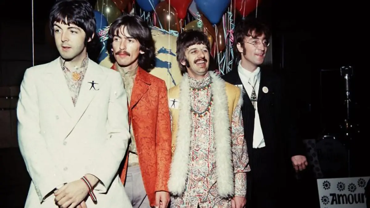 The Beatles-Fotografin Astrid Kirchherr starb im Alter von 81 Jahren