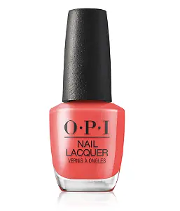OPI Make ‘Em Jelly! Nail Lacquer in Blushin’ Pride 