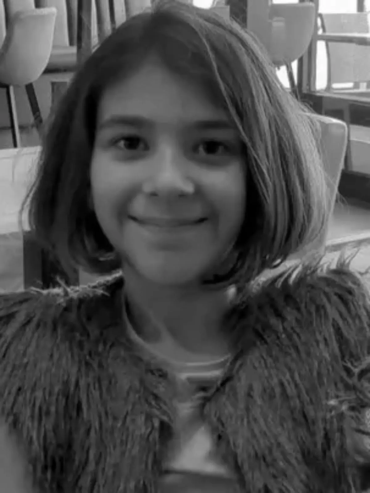 Die neunjährige Ada wurde von einem Bus überrollt.