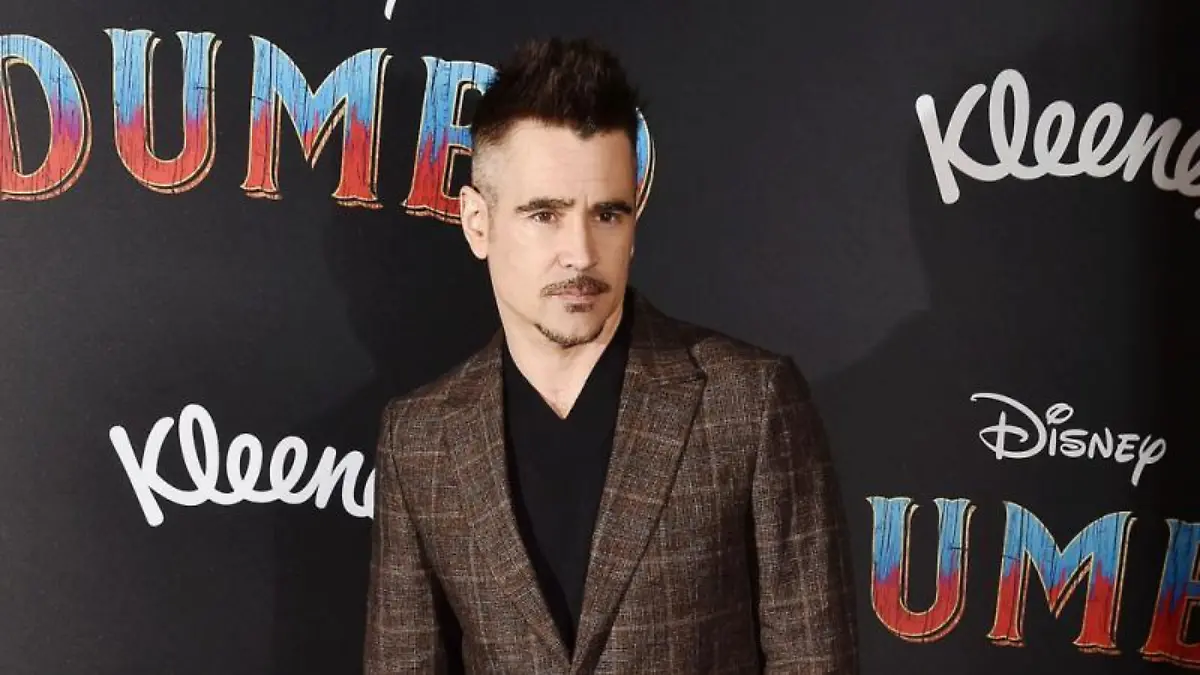 Colin Farrell: 'The Batman' ist seine größte Herausforderung
