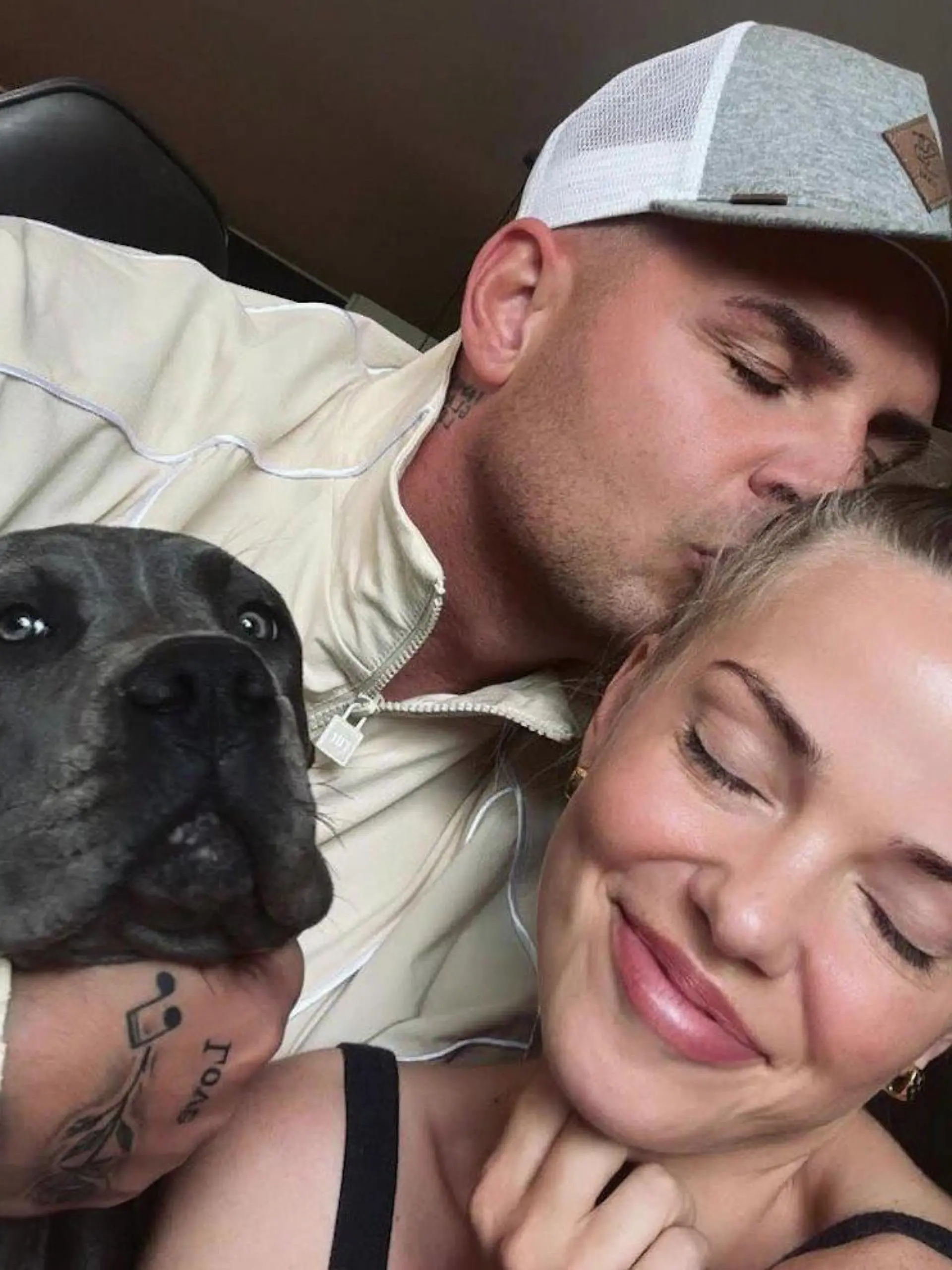 Bild zu: "Endlich ein Mädchen! Familienzuwachs bei Pietro und Laura"