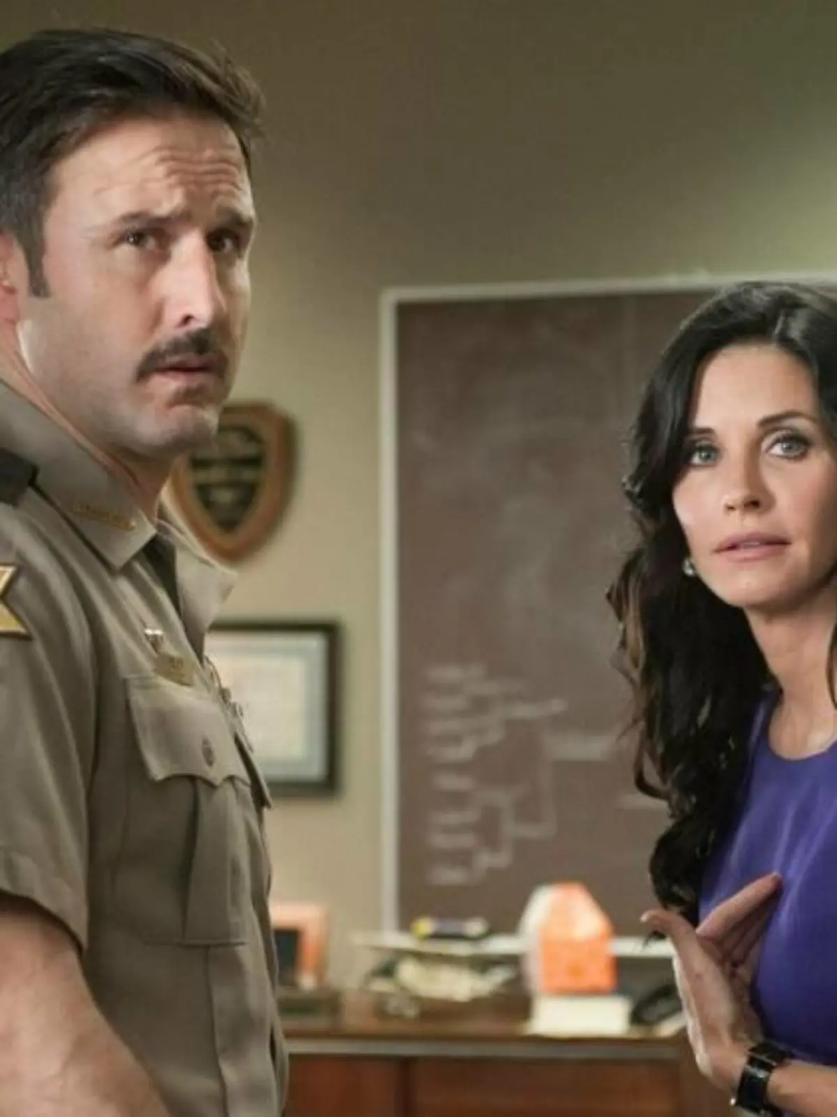 "Scream": David Arquette kehrt als Sheriff Dewey Riley zurück