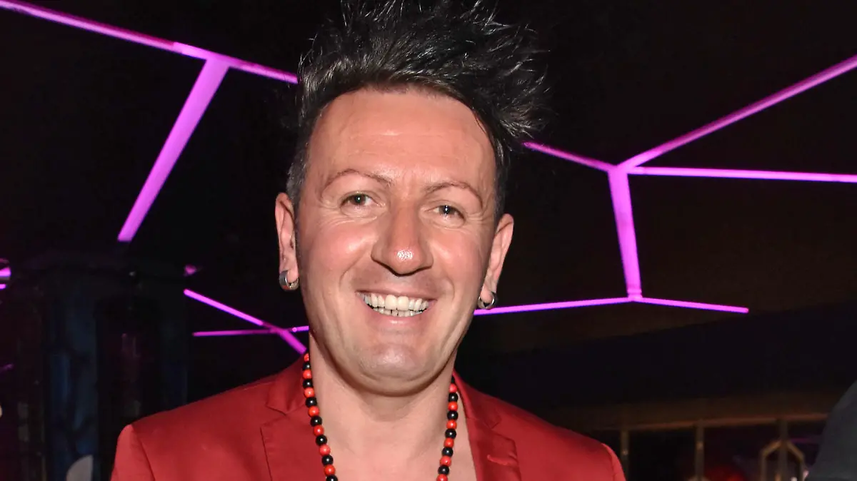 Aurelio Savina's 'Giulia' song release party at Cheshire Cat Club.
Featuring: Ennesto Monte
Where: Berlin, Germany
When: 29 Mar 2019
Credit: AEDT/WENN.com