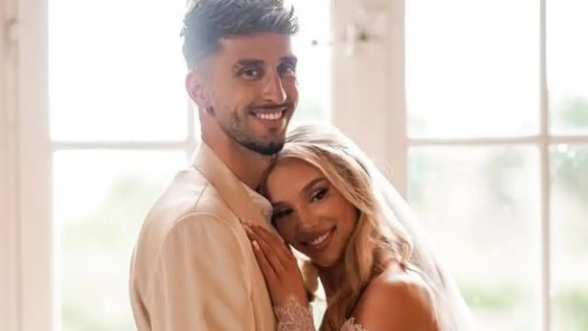 Atakan Karazor hat geheiratet