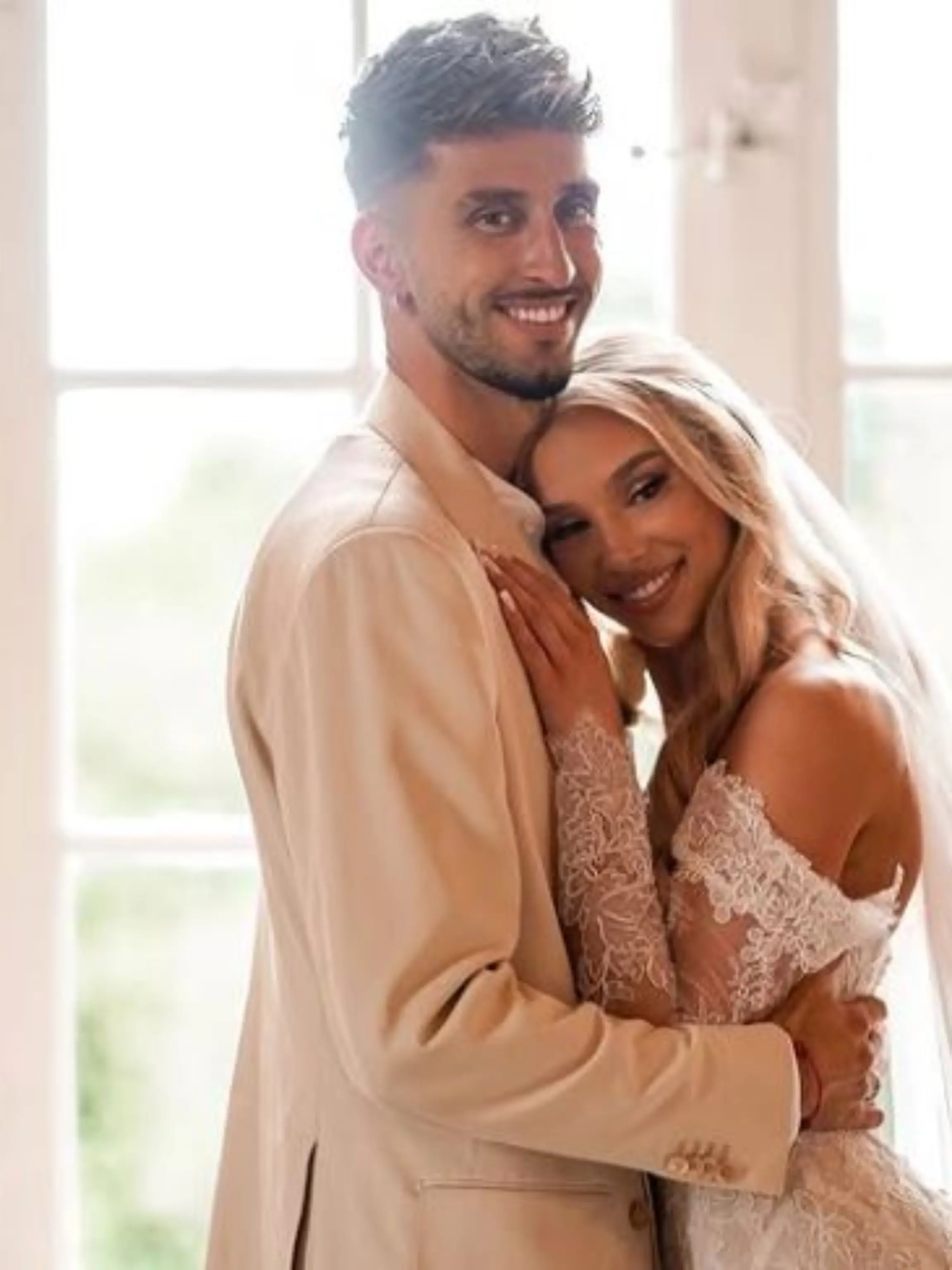 Atakan Karazor hat geheiratet