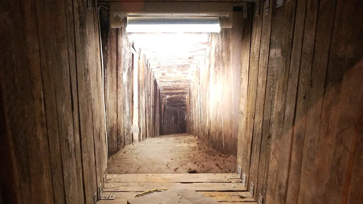 Tunnel-Bankraub Berlin 1995