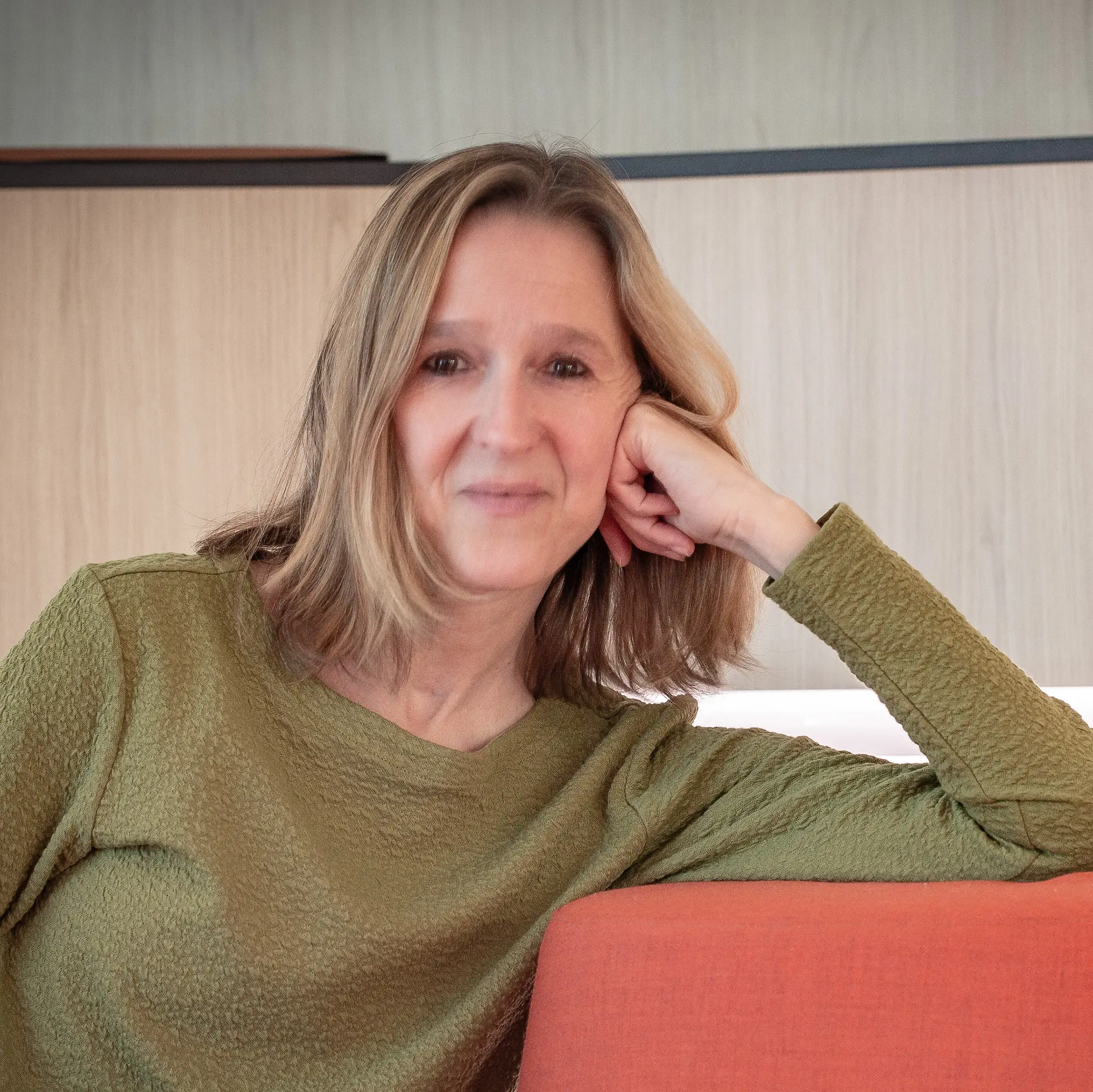 Foto von Barbara Möllemann