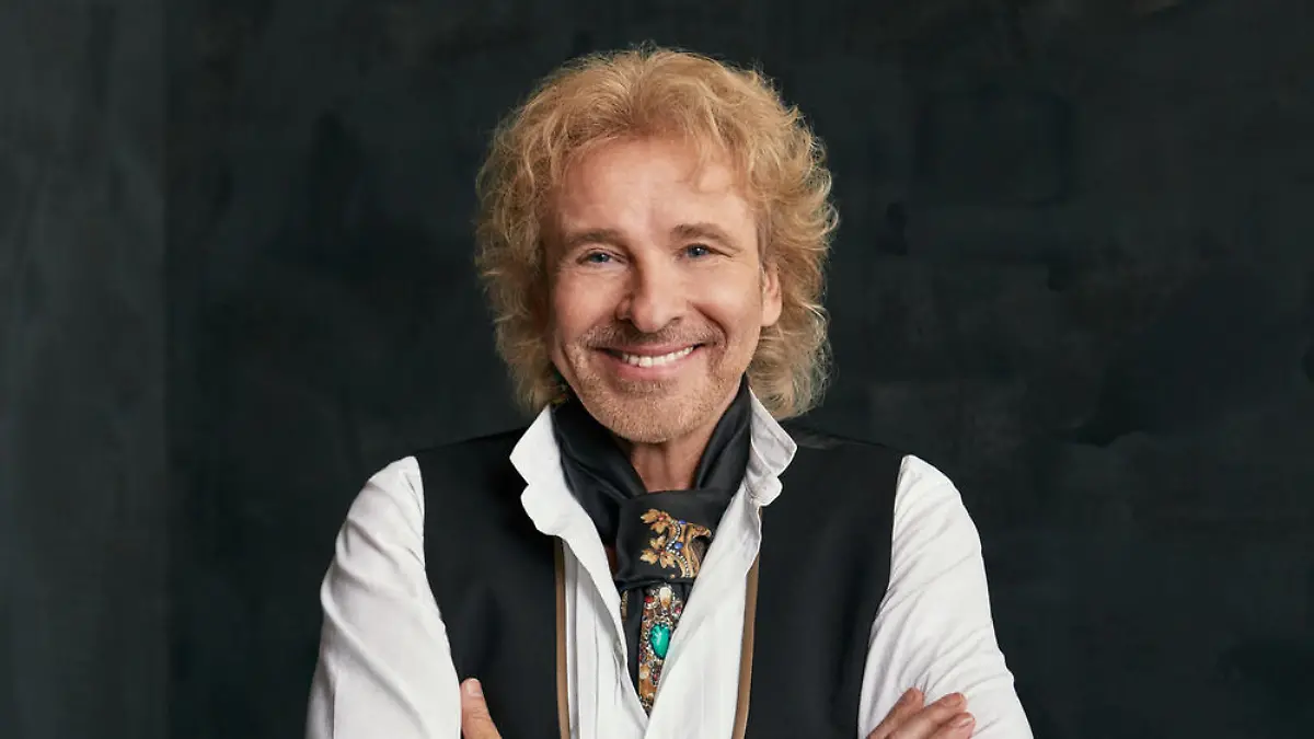 Wer feiert mit Thomas Gottschalk in den Geburtstag rein?