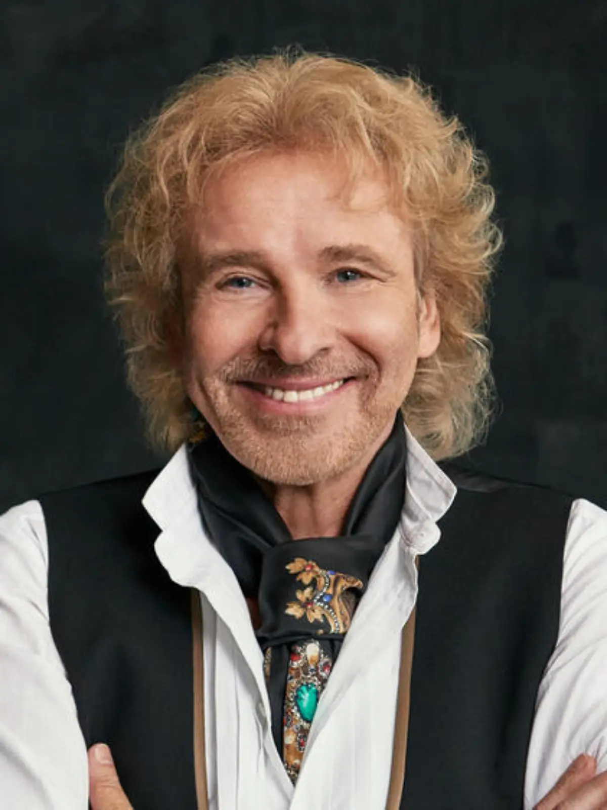 Wer feiert mit Thomas Gottschalk in den Geburtstag rein?