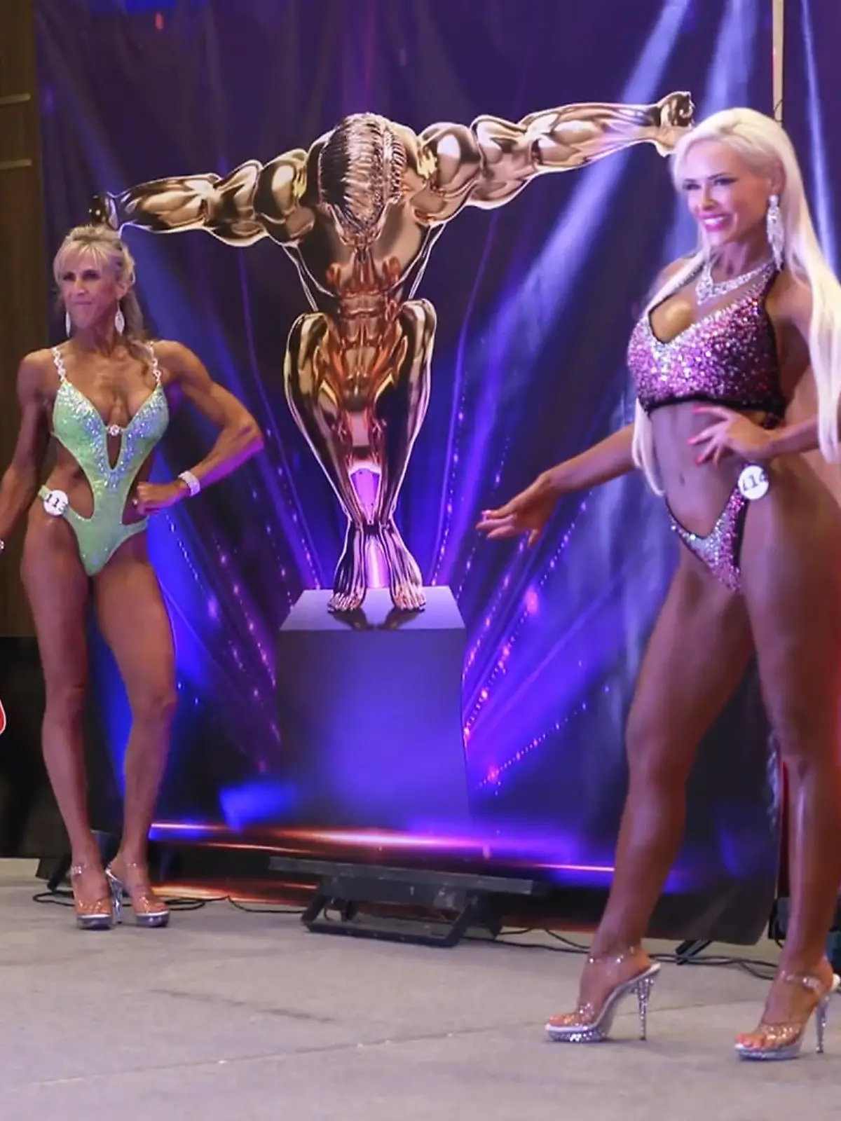 Bild zu: "Daniela Katzenbergers Traum vom Titel "Miss Universe" droht zu platzen"
