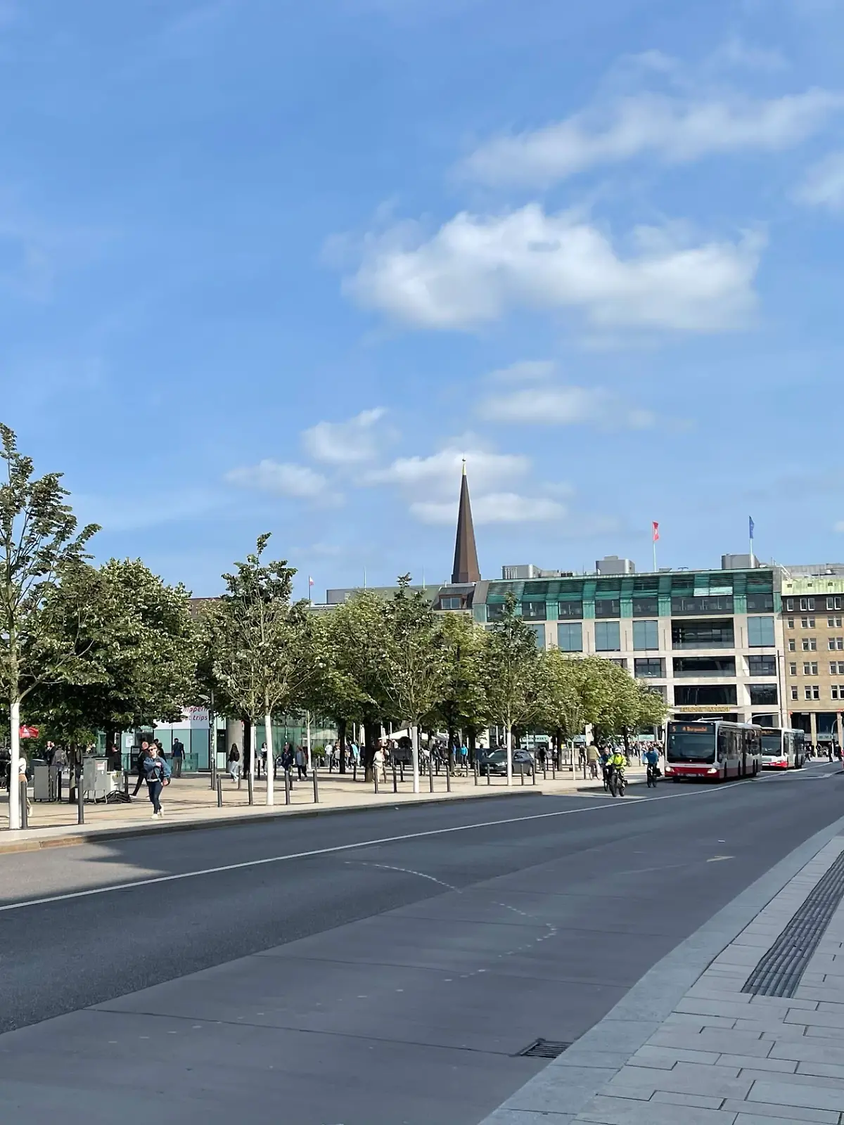 Bild zu: "Was die Hamburger nervt, würde sich Wien gerne abgucken"