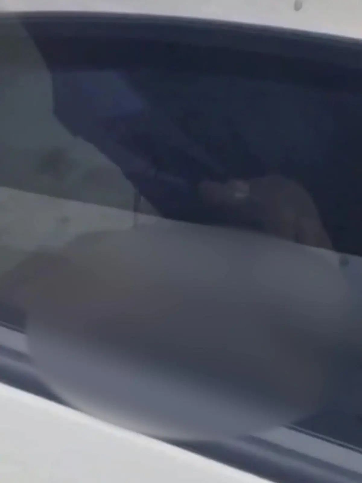 Bild zu: "Höhepunkt an Gate SEX? Touris vergnügen sich auf Flughafenparkplatz"