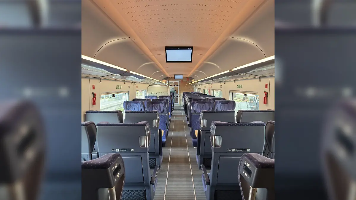Bahn schmeißt alle Fahrgäste aus „zu dreckigem“ ICE