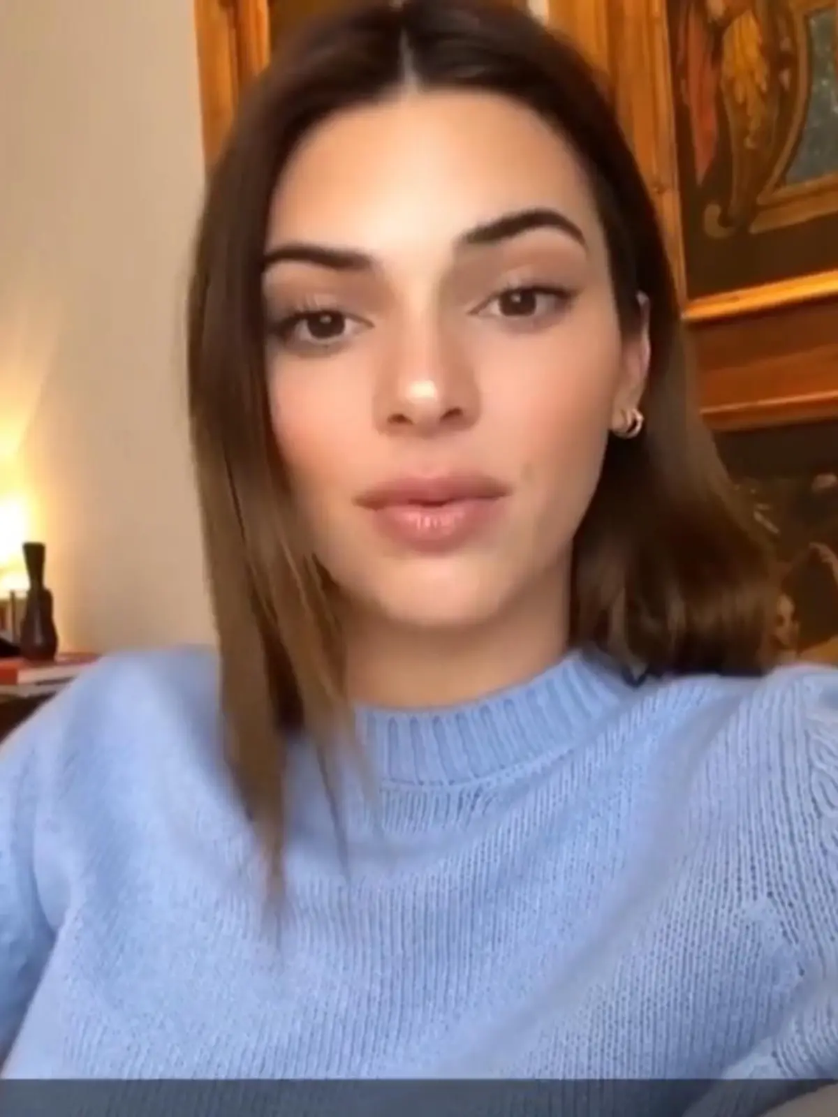 Bild zu: "Kendall Jenner hat mentale Probleme während Corona"
