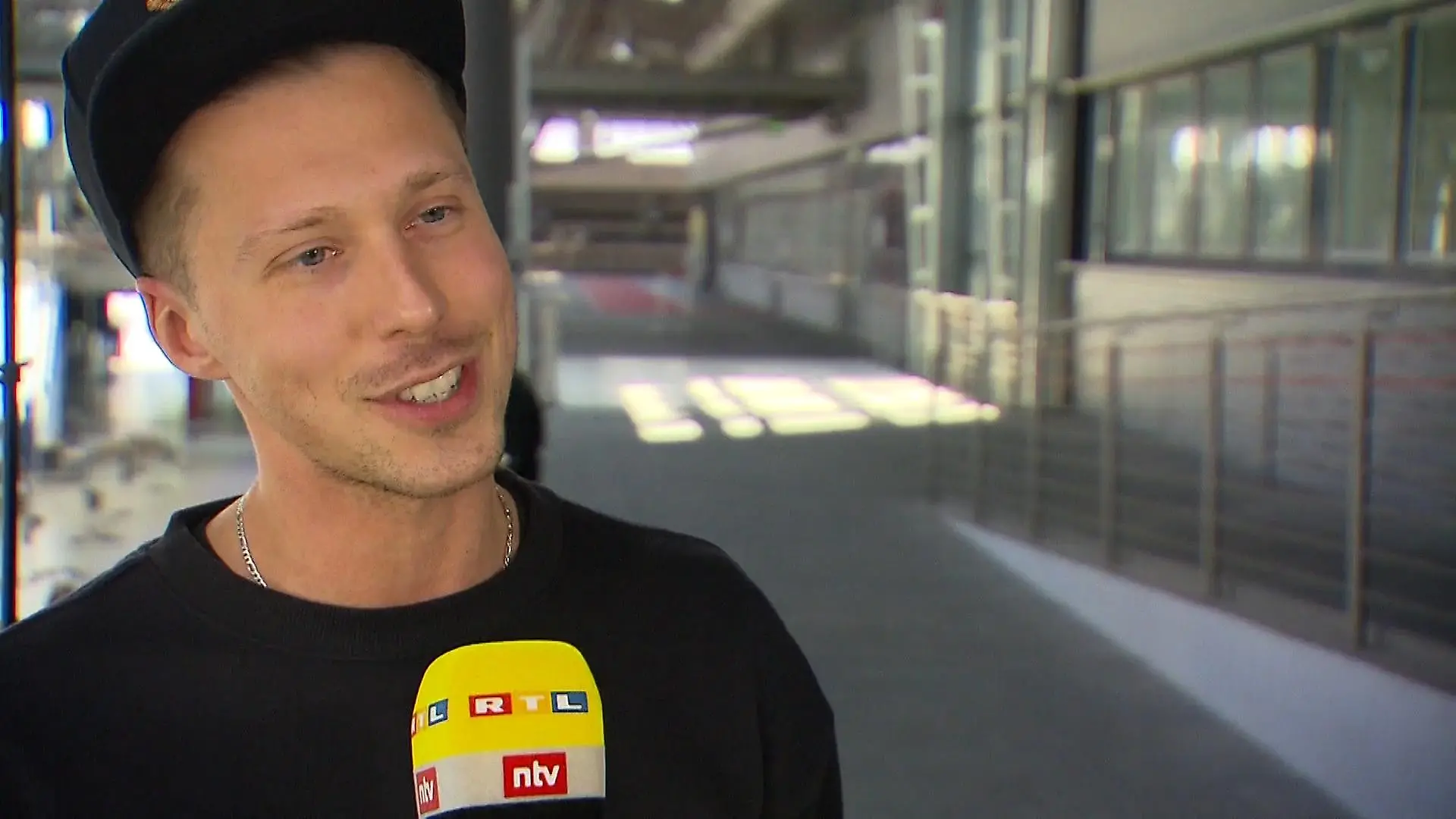 Ist Valentin Lusin eifersüchtig auf Moritz? Klartext bei "Let's Dance"