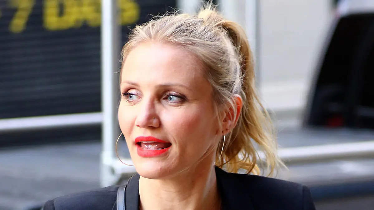 Cameron Diaz sorgt mit sympathischem Instagram-Fail für Lacher
