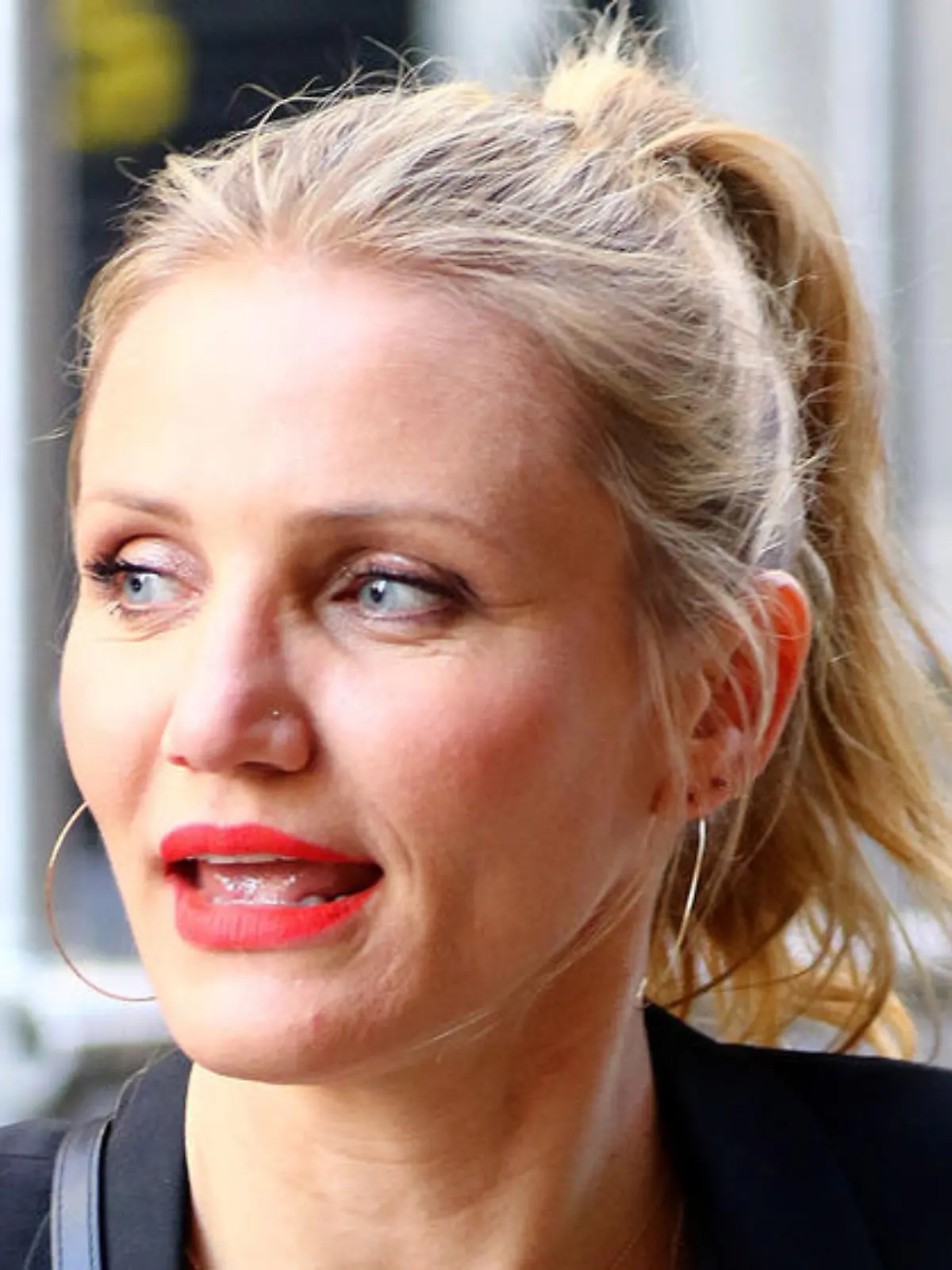 Cameron Diaz sorgt mit sympathischem Instagram-Fail für Lacher