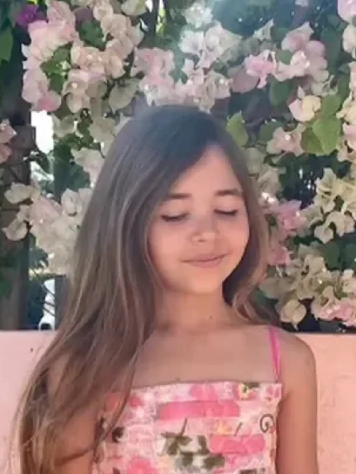 Die neunjährige Leah wurde beim Schnorcheln von einem Hai angegriffen.