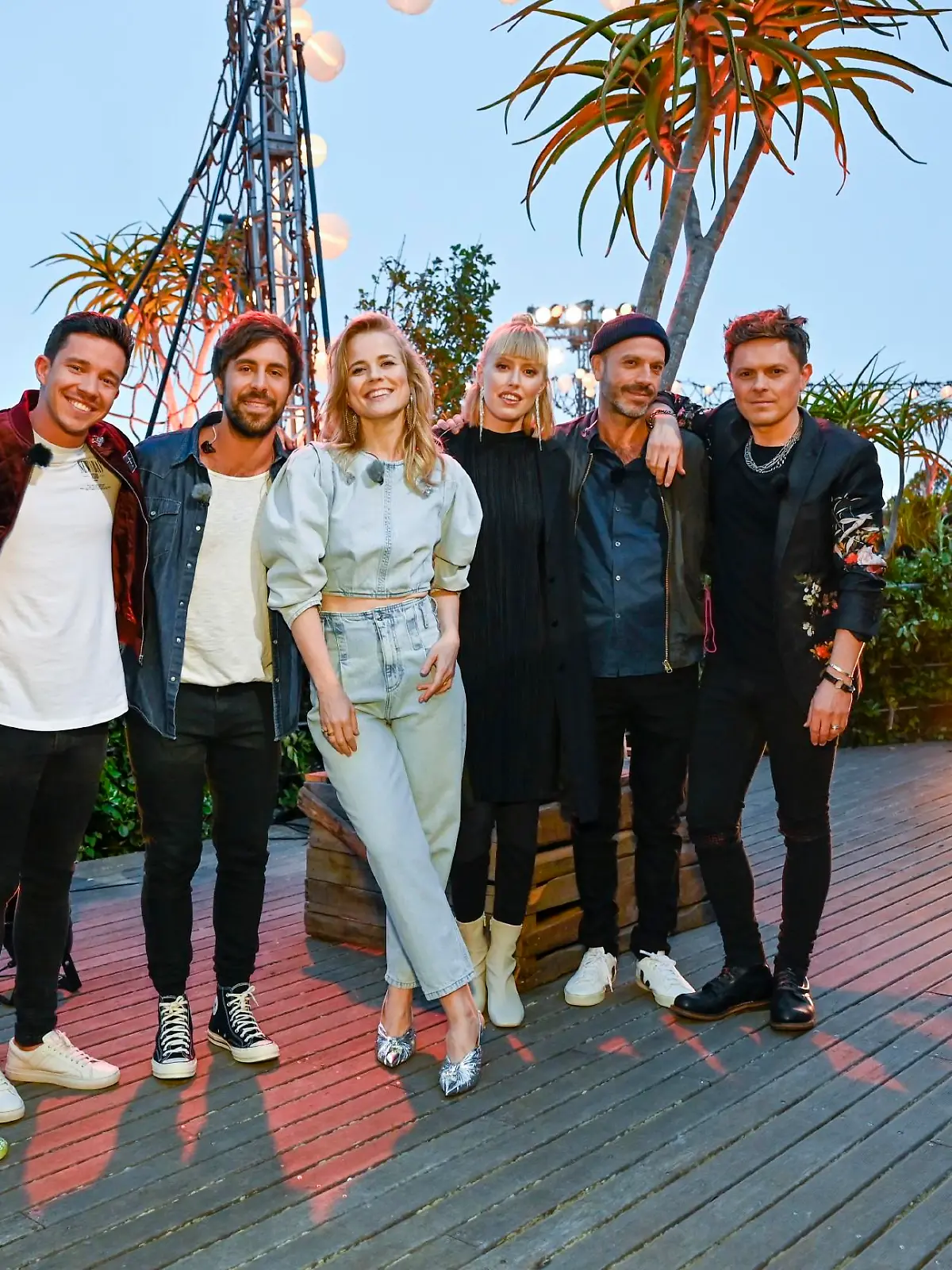 Sing meinen Song: Ilse DeLange