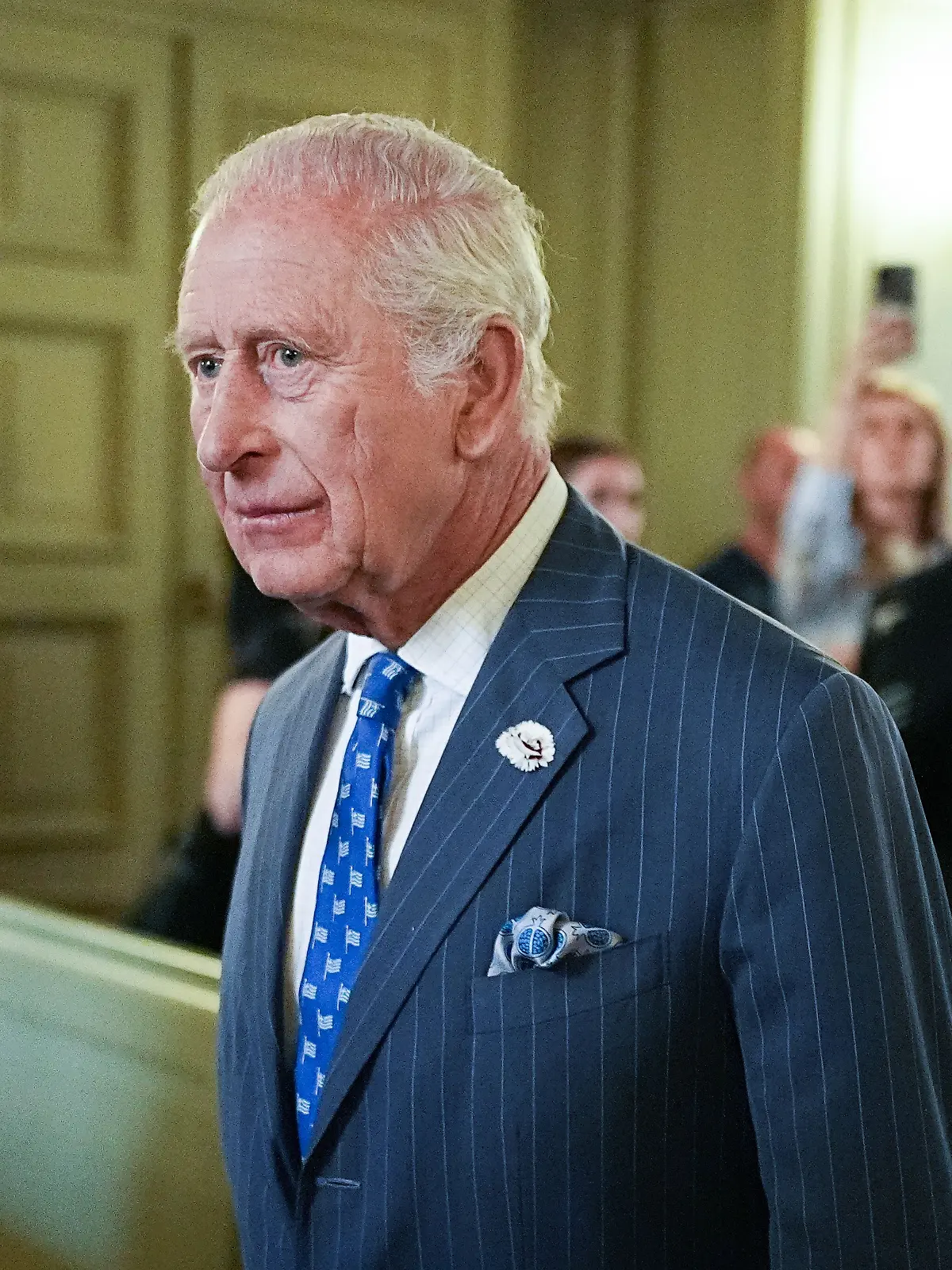 König Charles III.