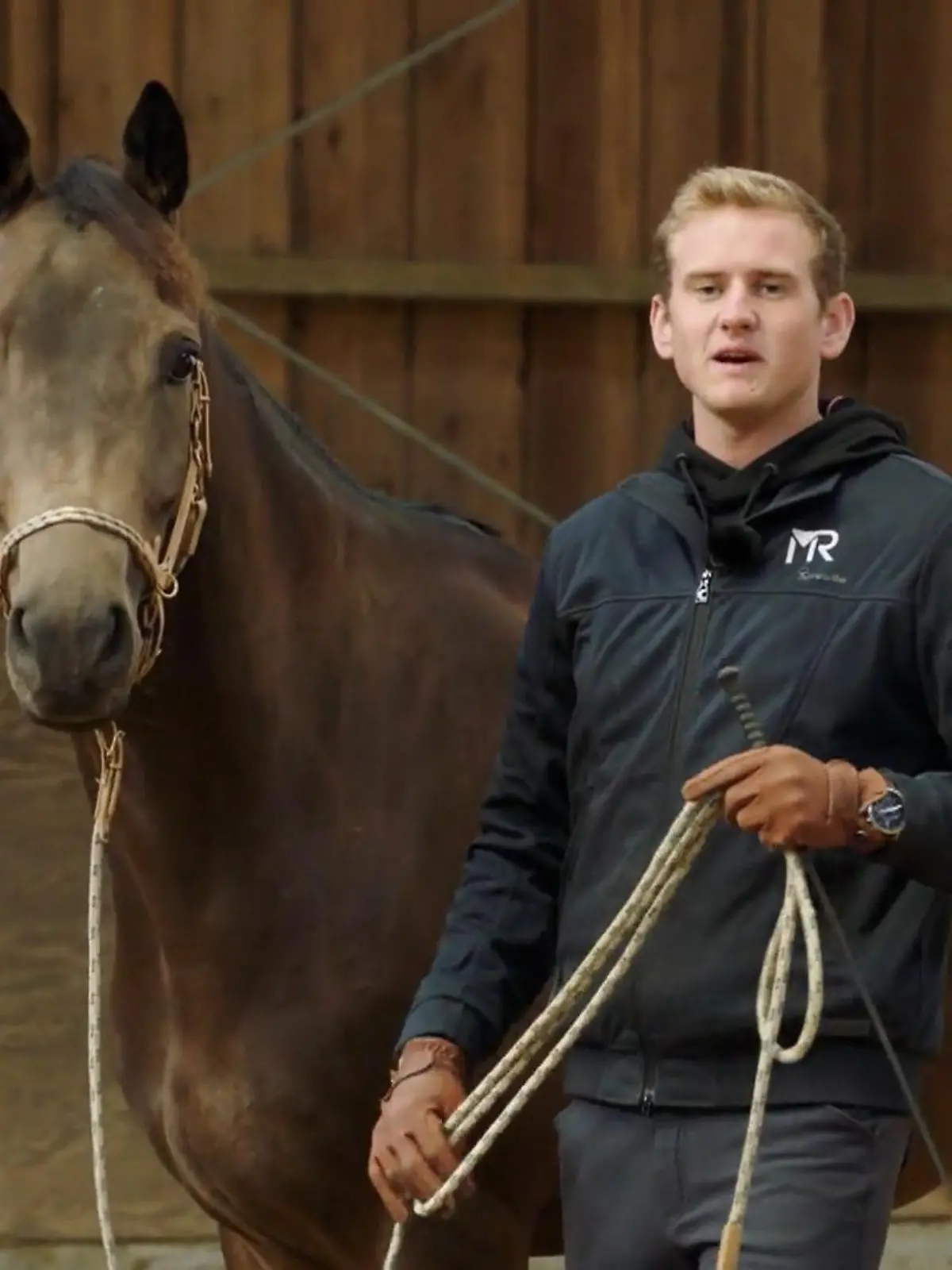 Bild zu: "Wird Diamond wieder Vertrauen fassen?"