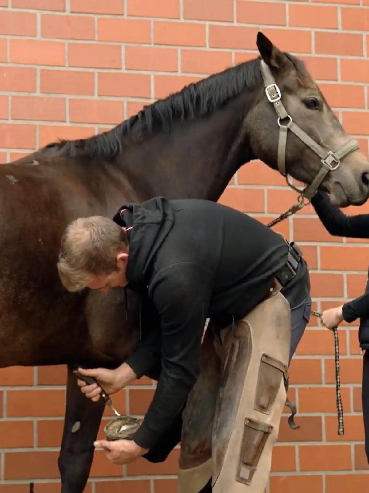 Bild zu: "Neue Herausforderung für Diamond"