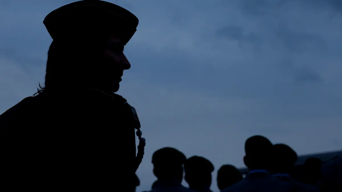 Frauen in Uniform – Dänemarks junge Generation übernimmt Verantwortung!