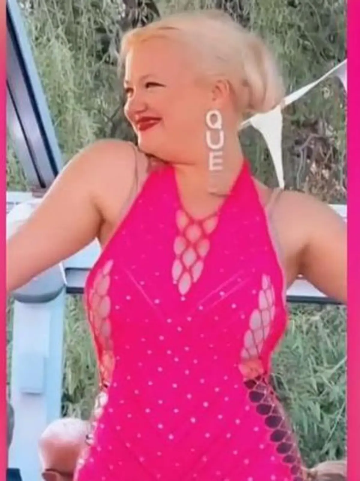 Pop statt Protest! So sexy zeigt sich Greta Thunbergs Schwester
