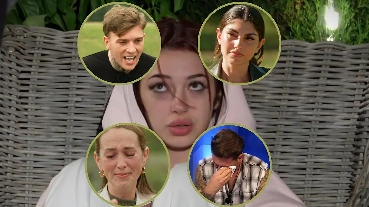 „Willkommen in der Hölle!” Diesmal geht's richtig ab! Prominent getrennt, Staffel 4: Starttermin steht!