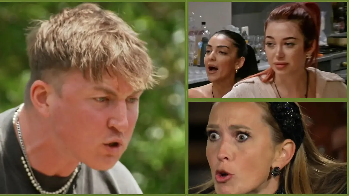 Jonny Jaspers, Ariel Hediger, Jenny Iglesias oder auch Christina Grass - bei „Prominent getrennt” geht es hoch her!