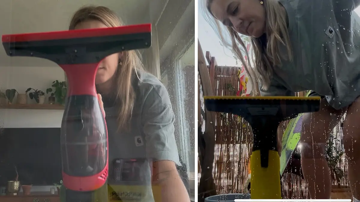 RTL testet Fenstersauger