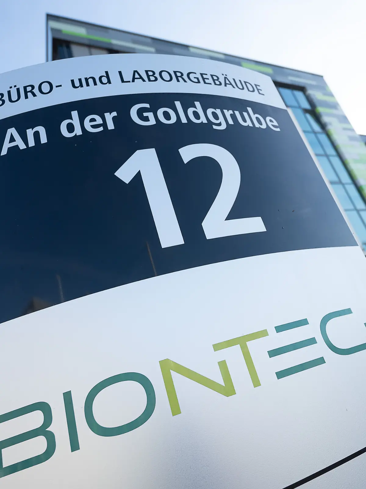 Biontech - 3. Quartal