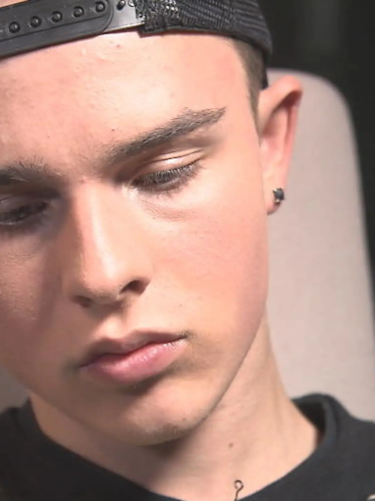 Teenie-Star lebt in Angst