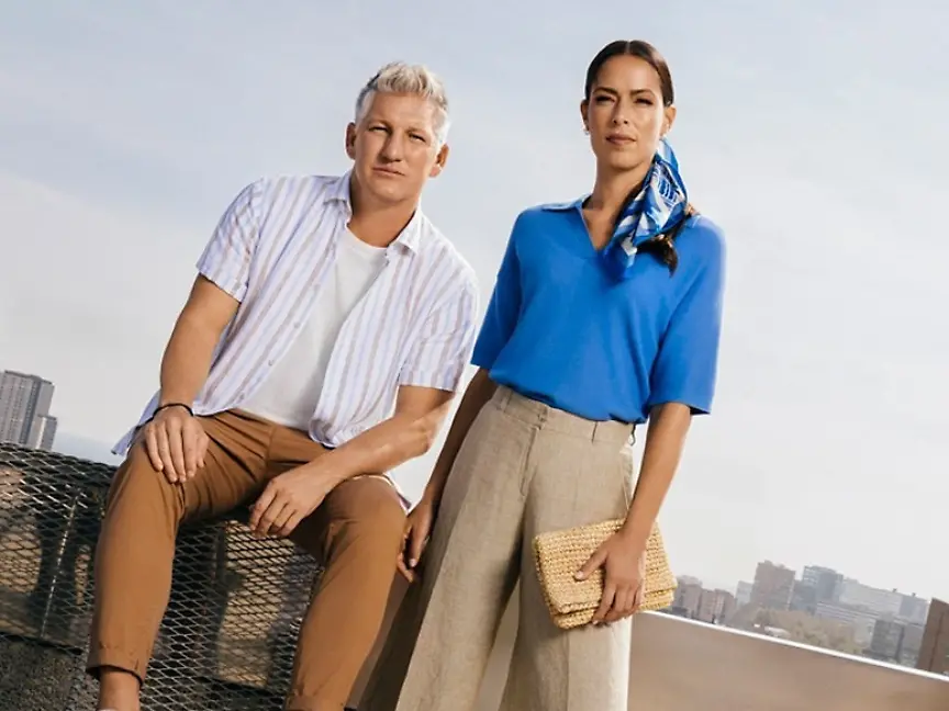 Bastian Schweinsteiger und Ana Ivanović: Brax beendet Zusammenarbeit - „Totalschaden”