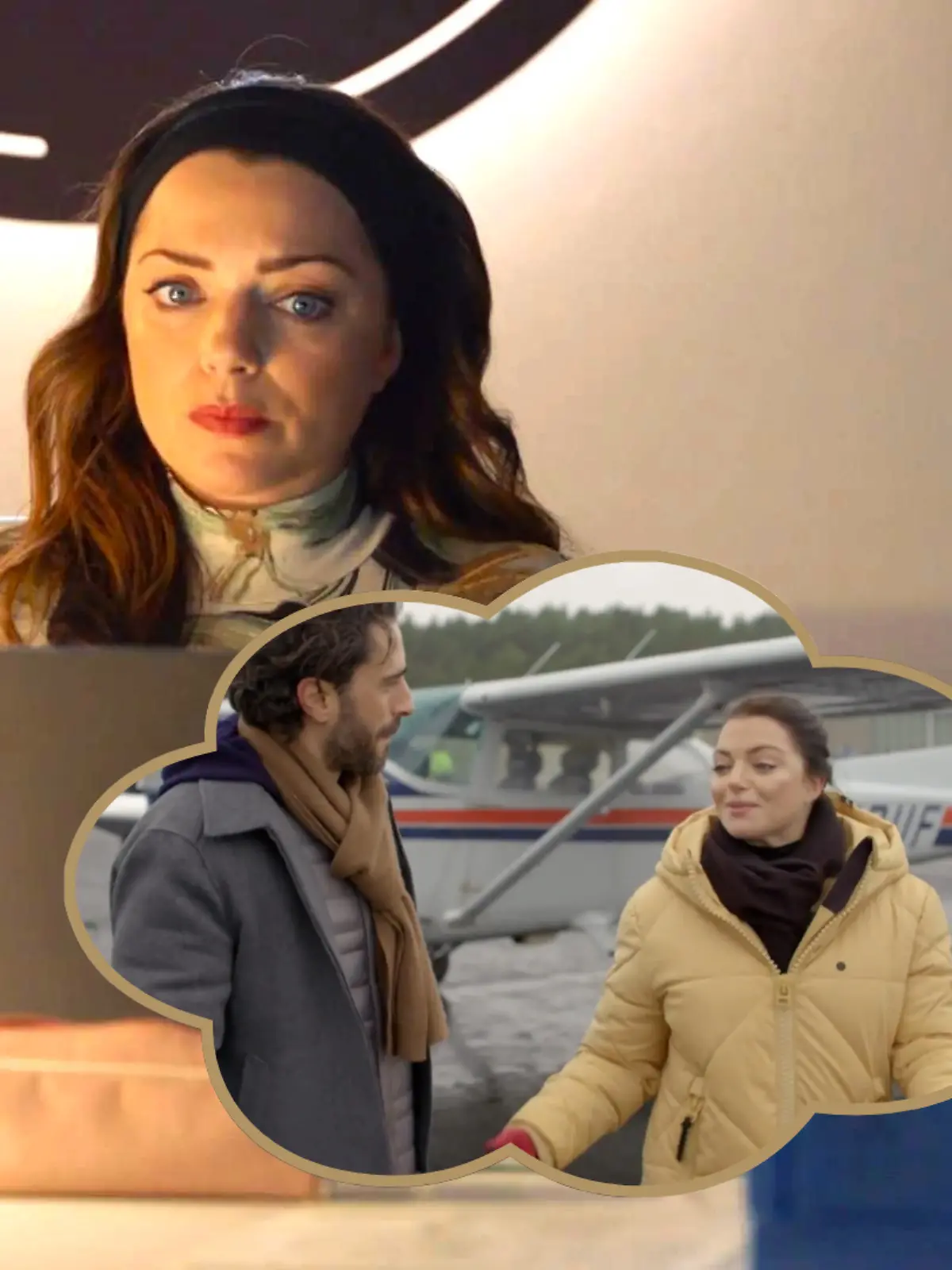Als Emily plötzlich an die gemeinsame Zeit mit Tobias erinnert wird, merkt sie, dass da noch was ist.