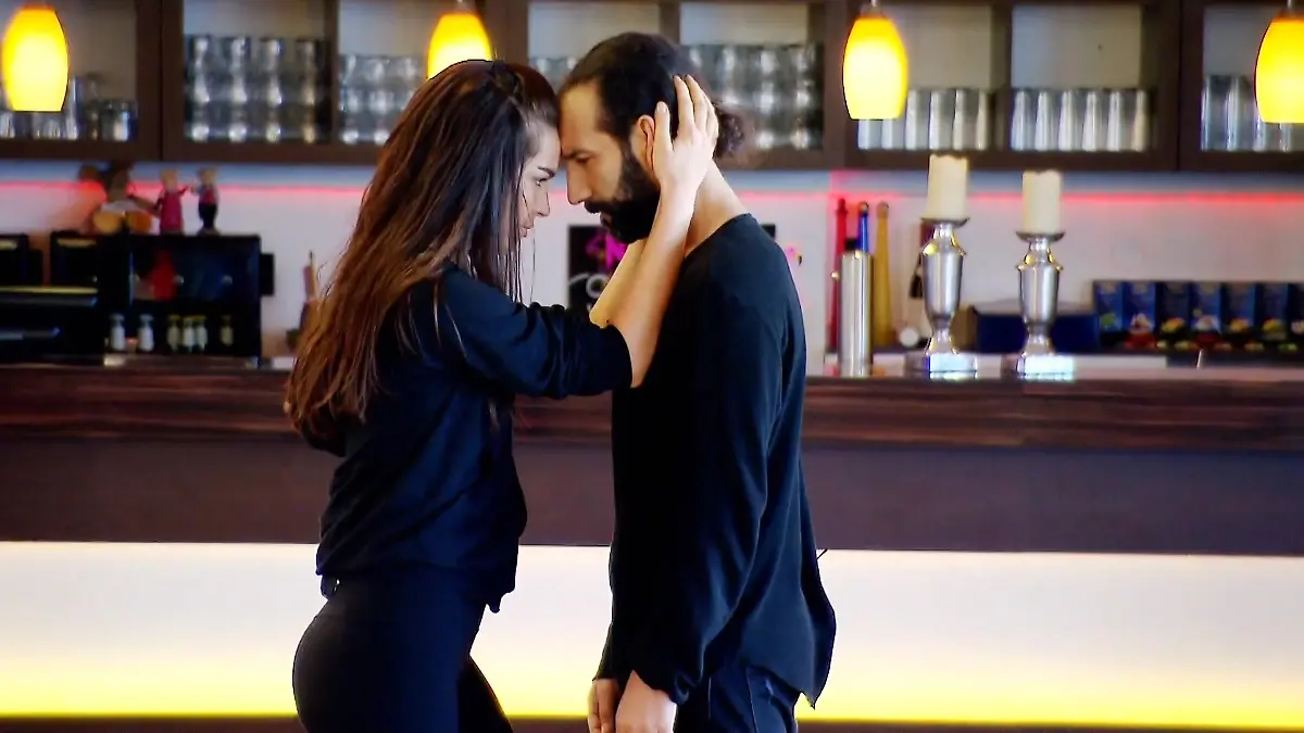 Massimo Sinató hat Sorgen vor dem Contemporary Zeigt Lili im "Let's Dance"-Halbfinale Gefühle?