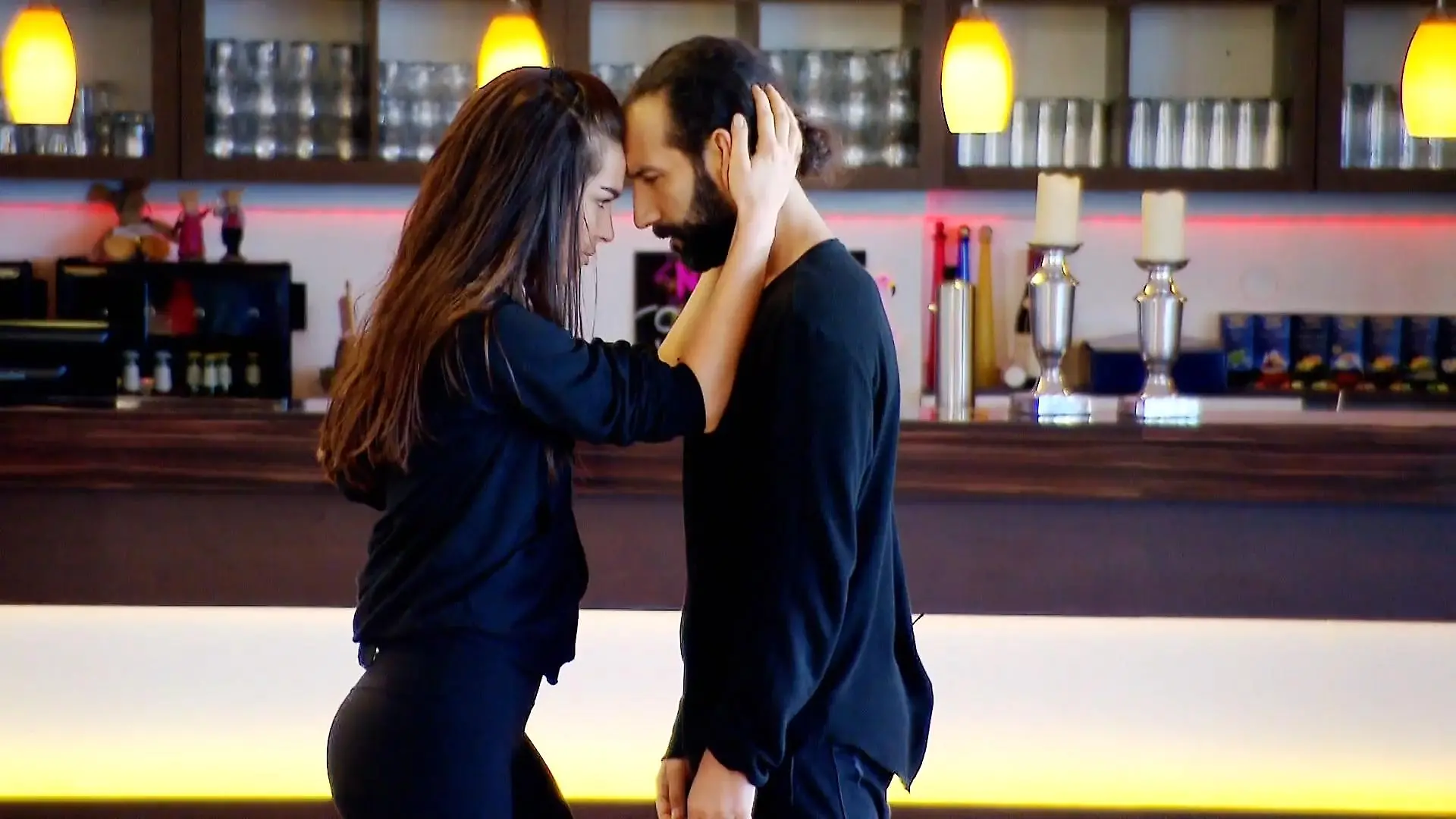Massimo Sinató hat Sorgen vor dem Contemporary Zeigt Lili im "Let's Dance"-Halbfinale Gefühle?