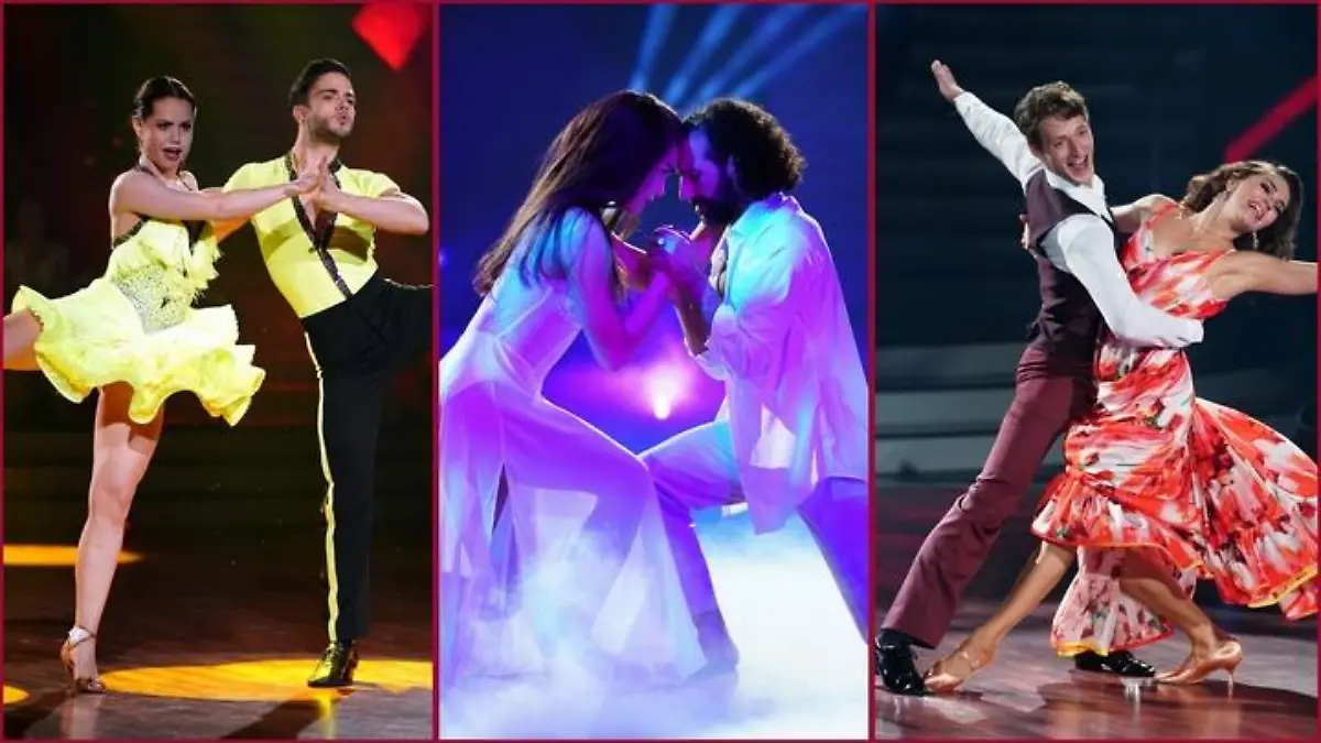 Wer kann im "Let's Dance"-Finale Jury und Zuschauer überzeugen?
