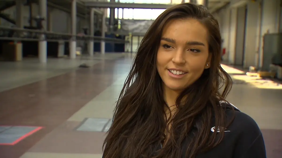 Lili Paul-Roncalli ist die "Last Woman Standing" Sie zeigt Frauenpower bei "Let's Dance"